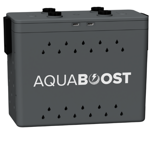 AquaBoost